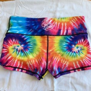 Left Coast Vibes Shorts